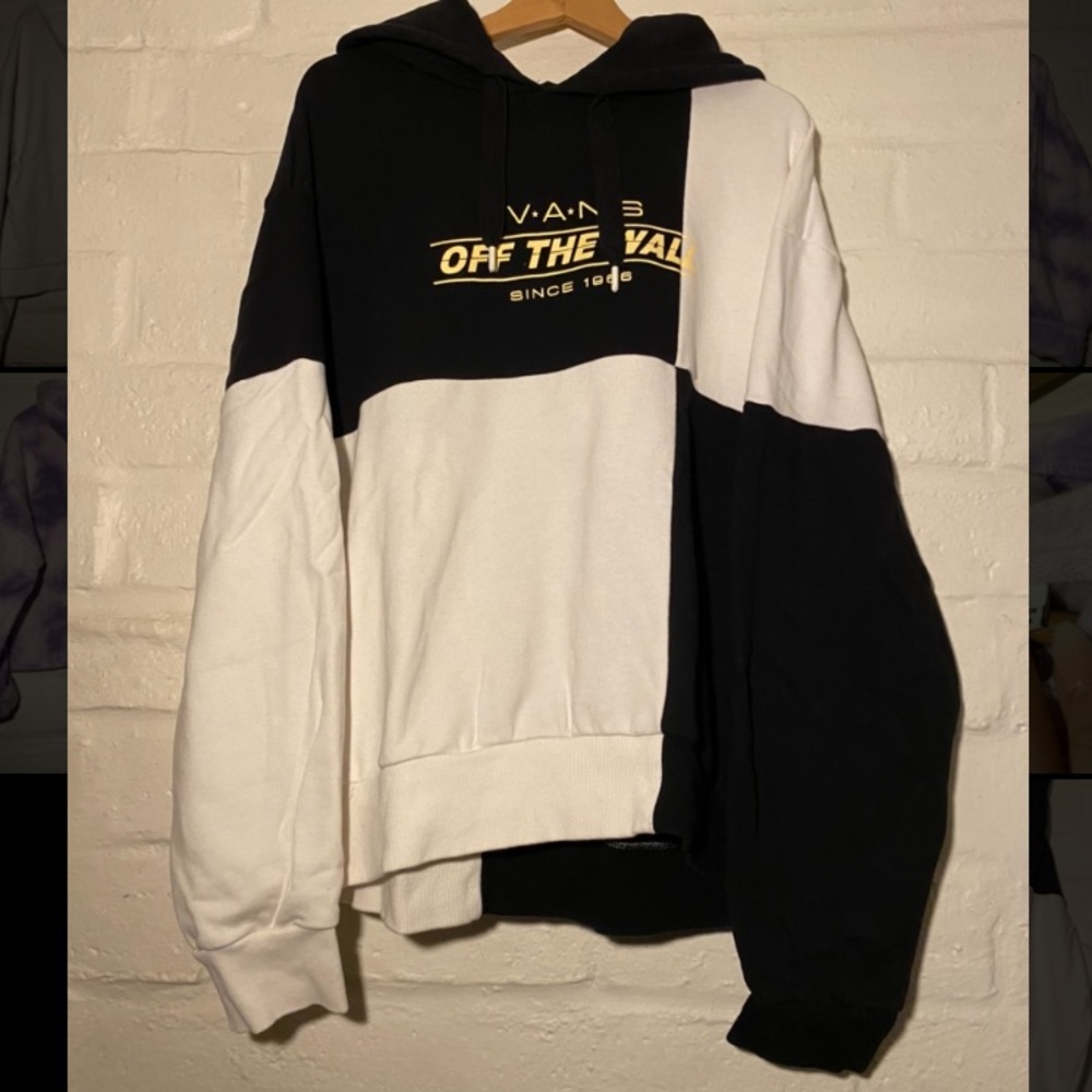 Vans Oversized Hoodie